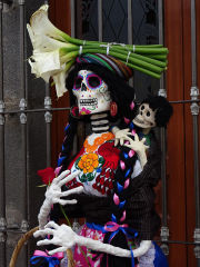 Día de Muertos