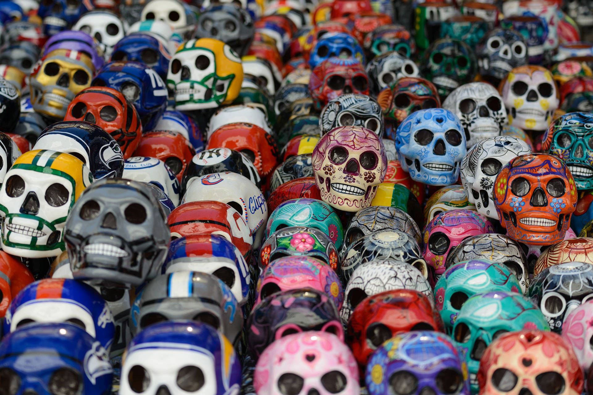 Día de Muertos